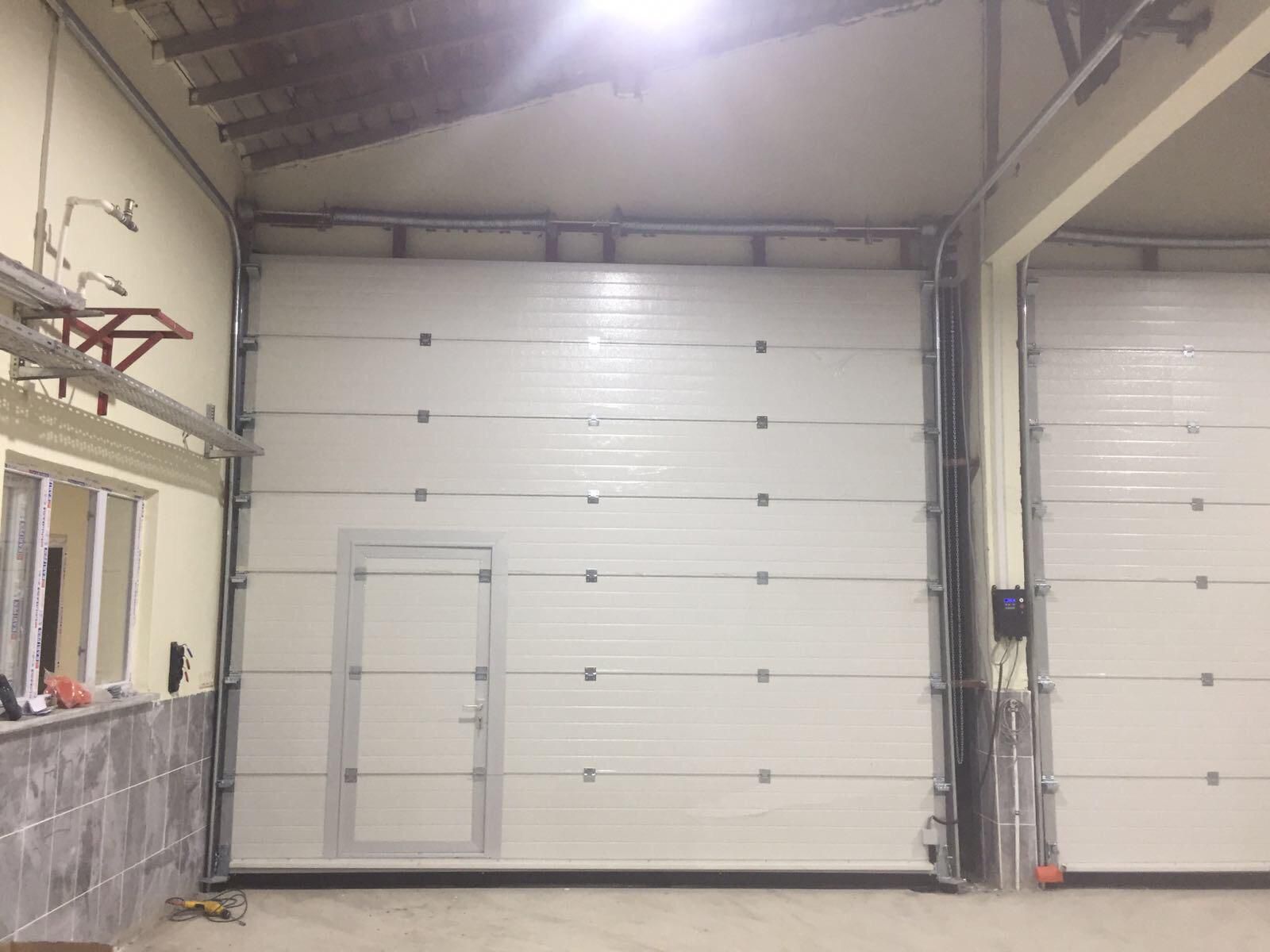 Endüstriyel Kapı Model 3
