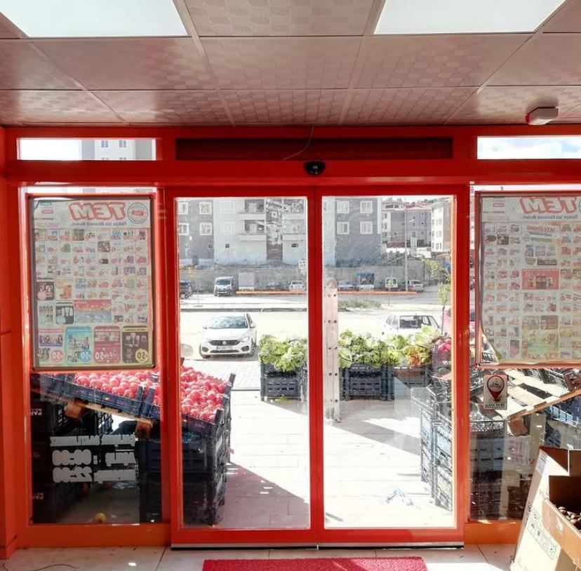 Fotoselli Kapı